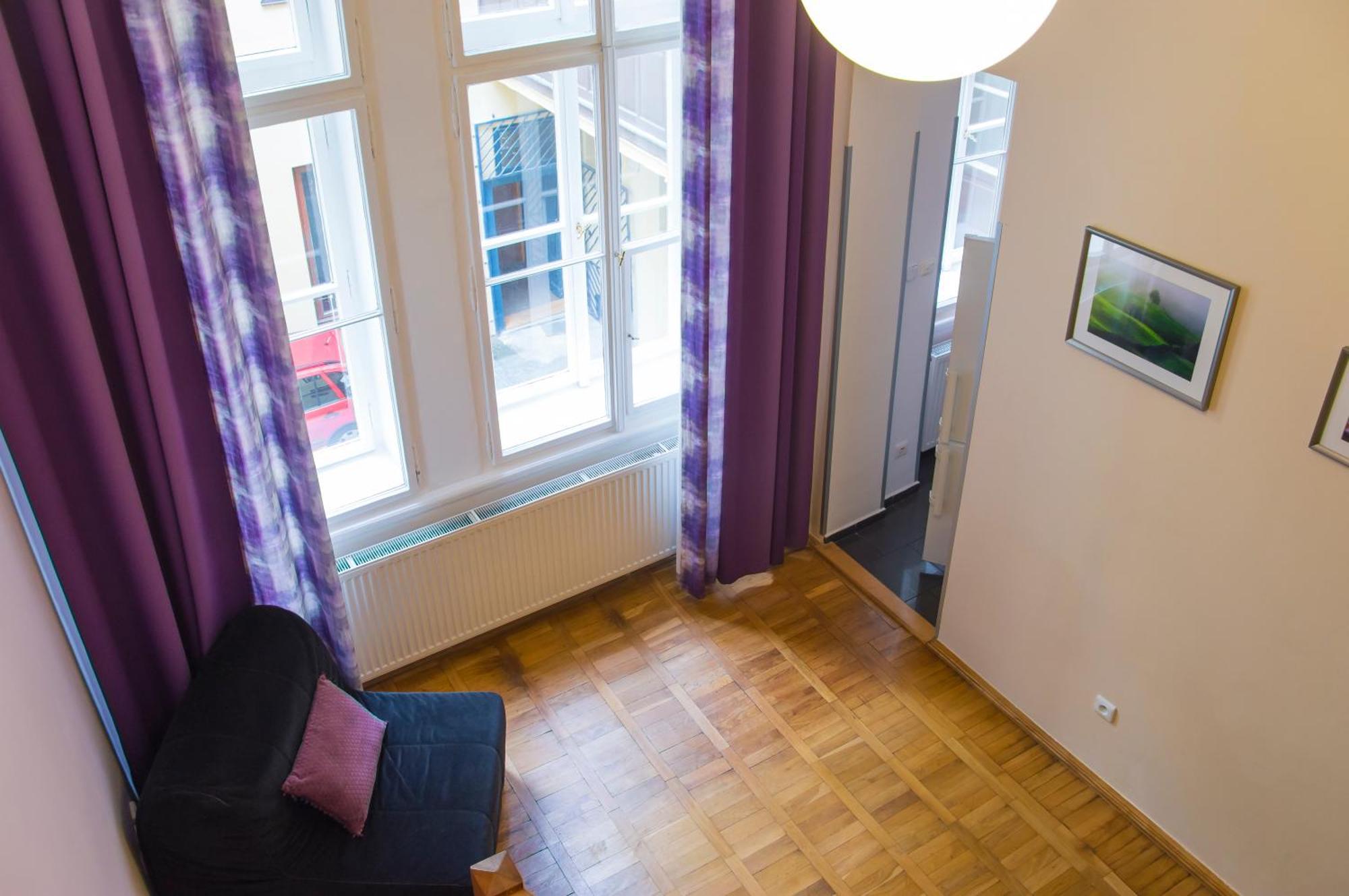 Apartment Jindrisska 25 Prag Dış mekan fotoğraf