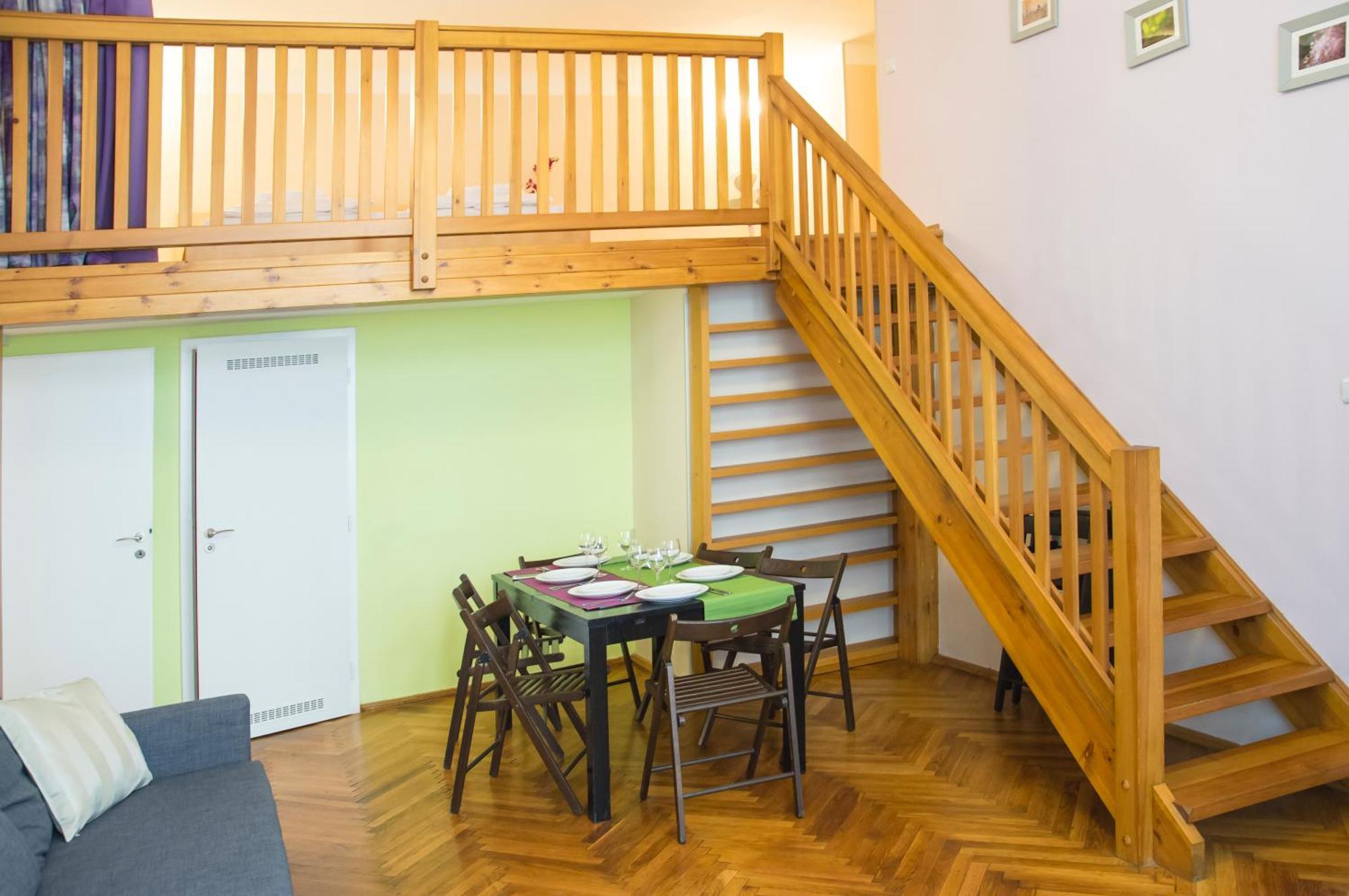 Apartment Jindrisska 25 Prag Dış mekan fotoğraf