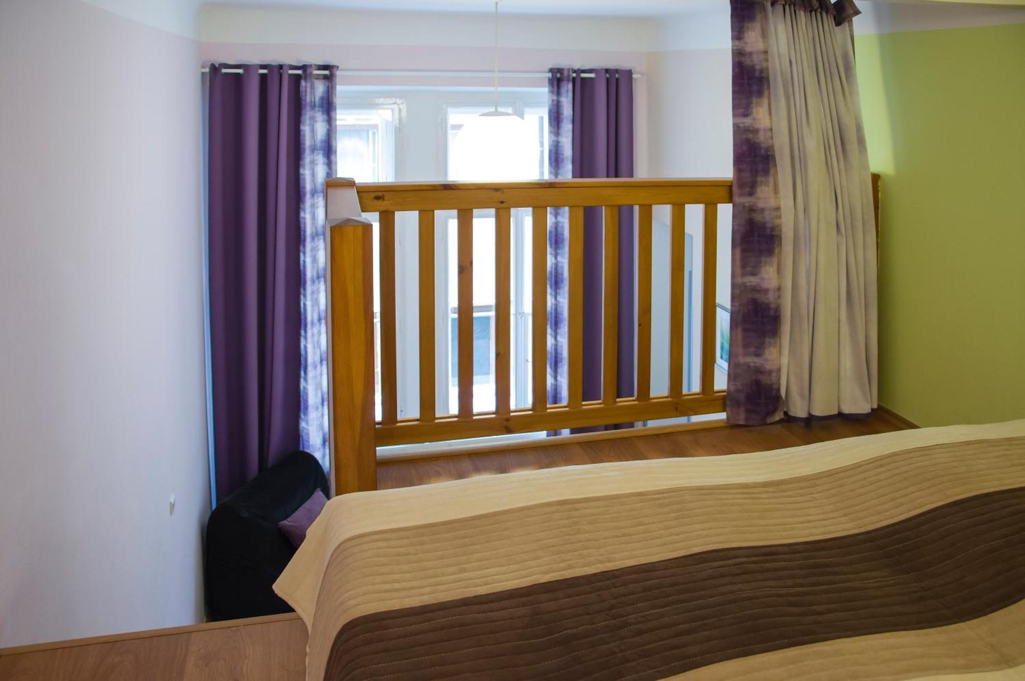 Apartment Jindrisska 25 Prag Dış mekan fotoğraf