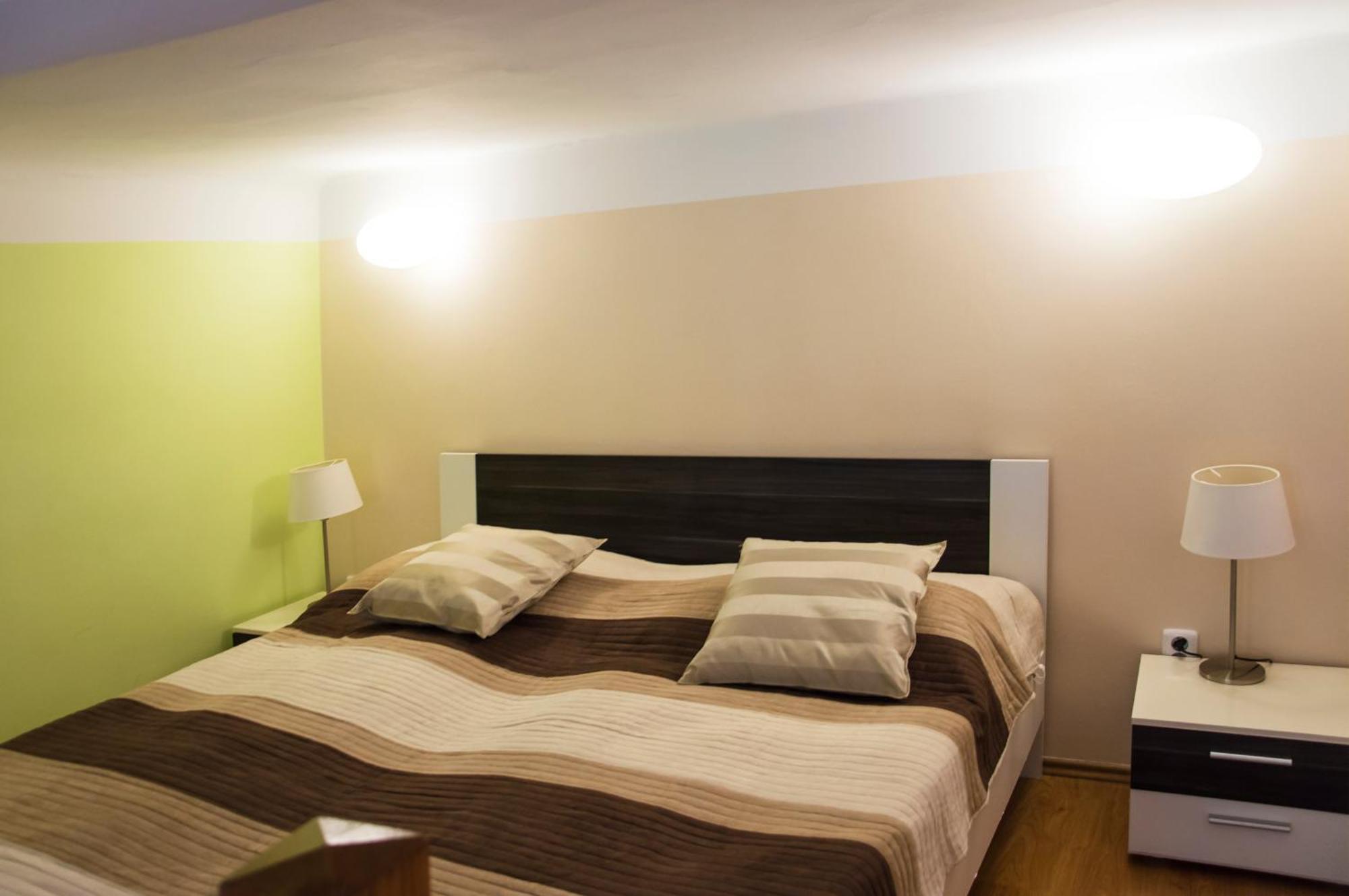 Apartment Jindrisska 25 Prag Dış mekan fotoğraf