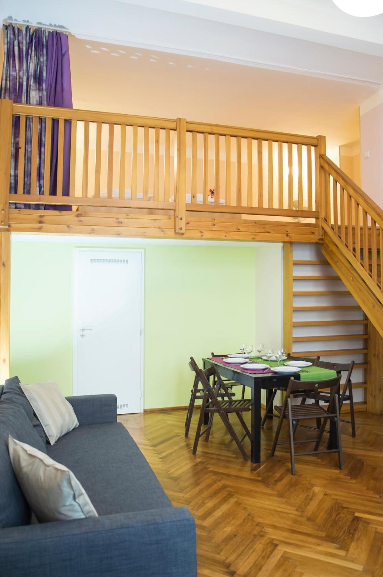Apartment Jindrisska 25 Prag Dış mekan fotoğraf