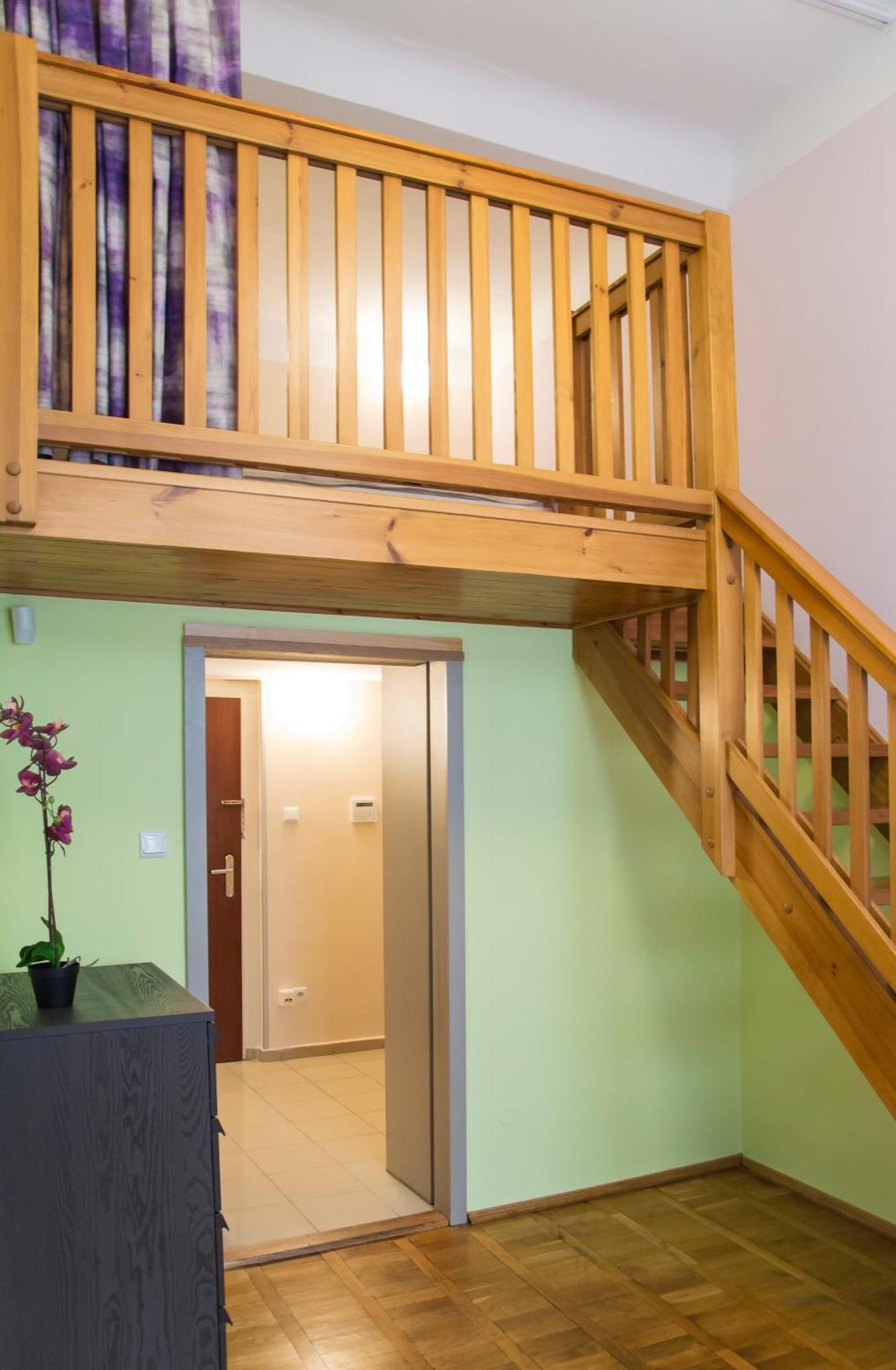 Apartment Jindrisska 25 Prag Dış mekan fotoğraf