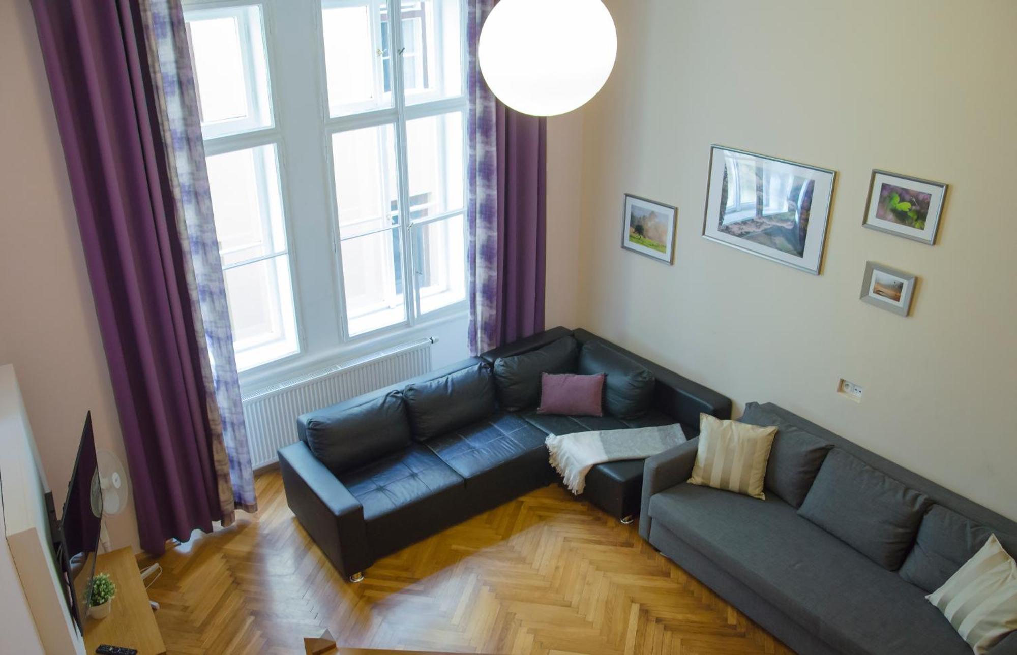 Apartment Jindrisska 25 Prag Dış mekan fotoğraf