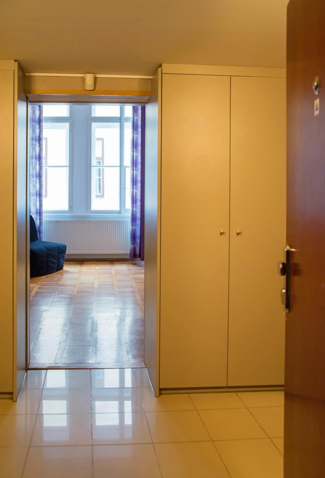 Apartment Jindrisska 25 Prag Dış mekan fotoğraf