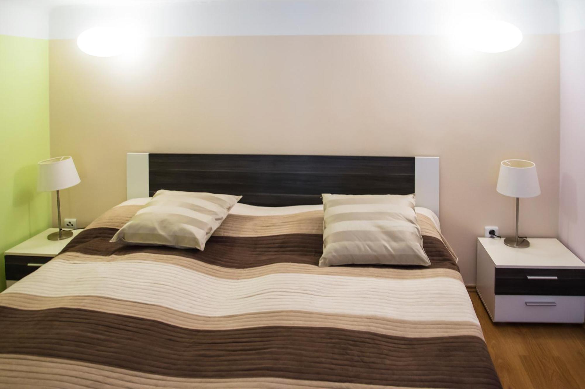 Apartment Jindrisska 25 Prag Dış mekan fotoğraf