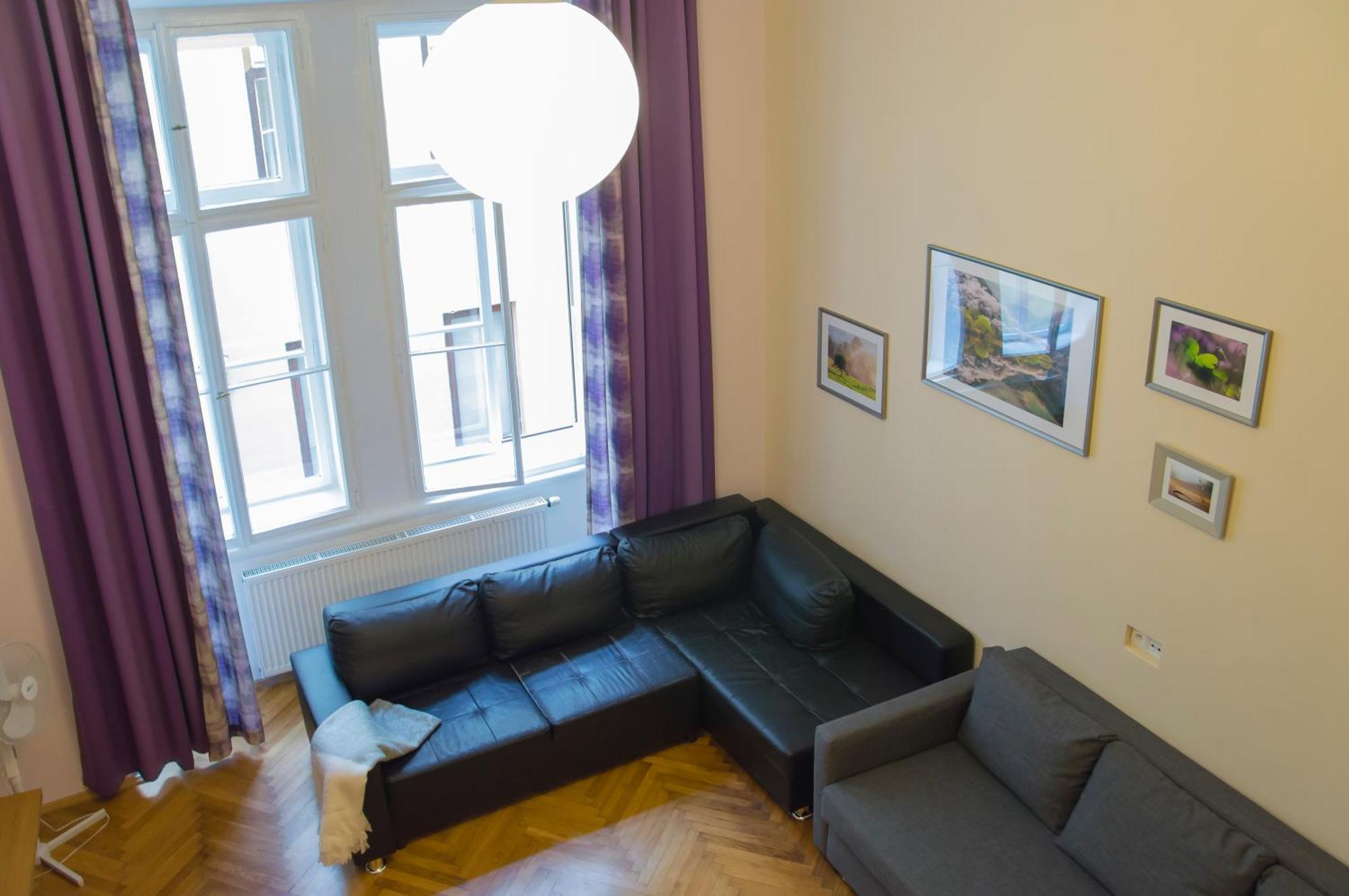 Apartment Jindrisska 25 Prag Dış mekan fotoğraf