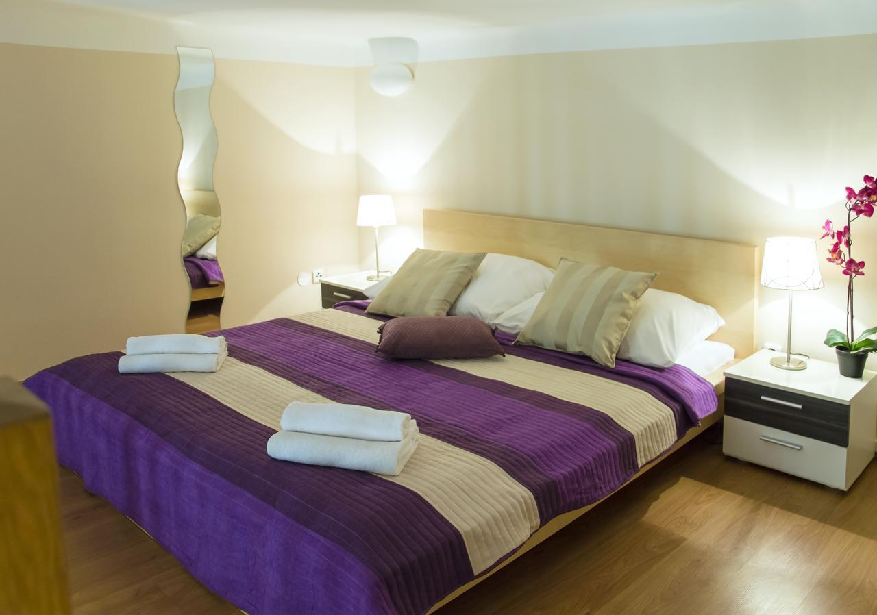 Apartment Jindrisska 25 Prag Dış mekan fotoğraf
